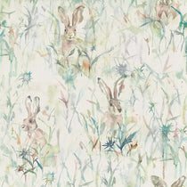 Jack Rabbit Cream Fabric by the Metre